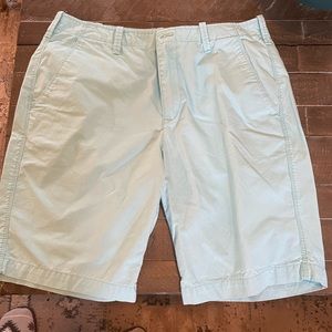 Men’s light blue express shorts